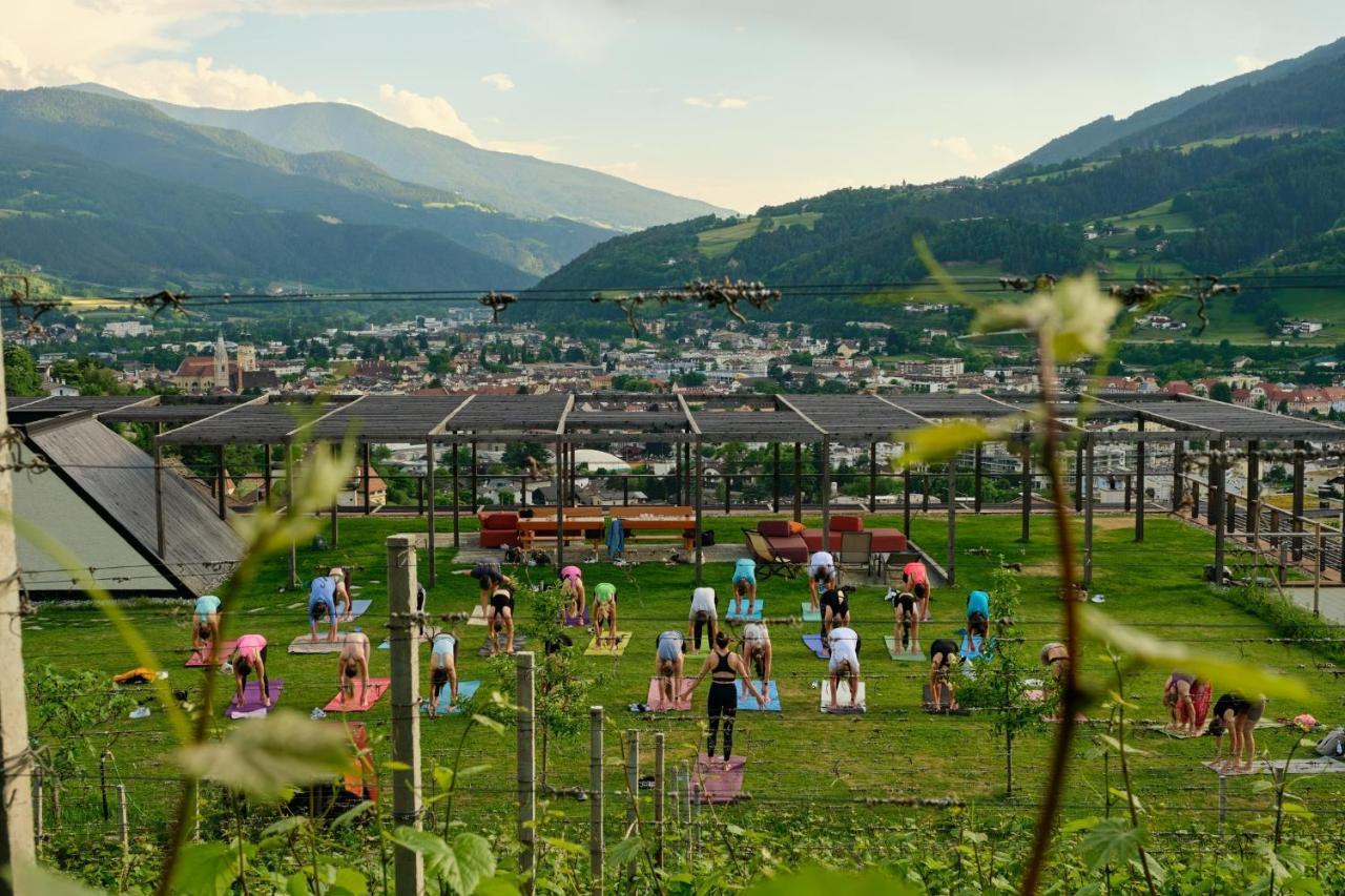 Haller Suites&Restaurant Brixen Exteriör bild